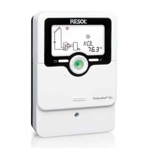 Automatizare pwm RESOL DeltaSol SLL